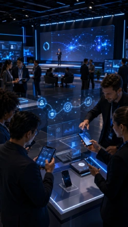 Mobile Demo Events
