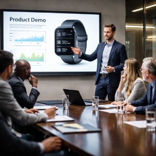 Product Presentations